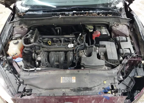 2013 Ford Fusion Se z USA, uszkodzony, nr VIN 3FA6P0H71DR246347